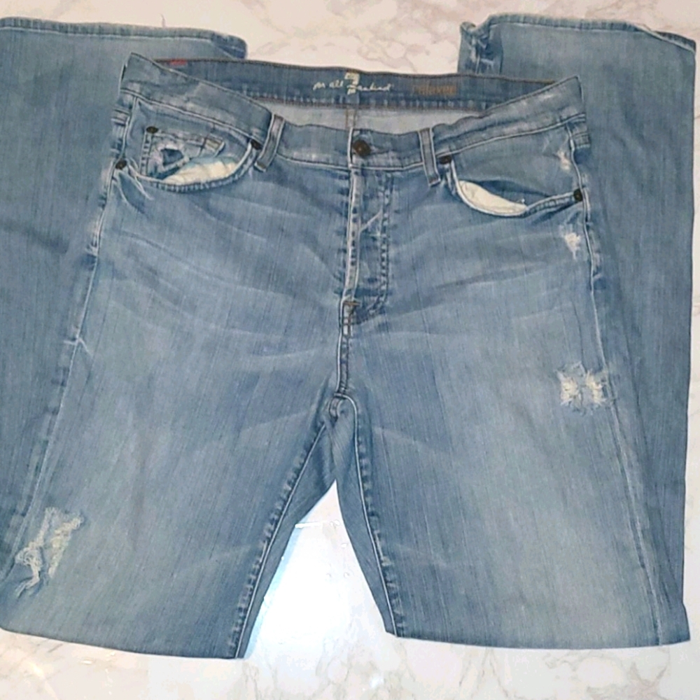 7 for all mankind relaxed